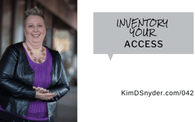 042 Inventory Your Business Access
