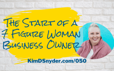 050 The Start of 7 Figure Woman