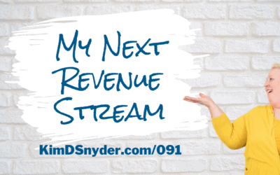 091 My Next Revenue Stream