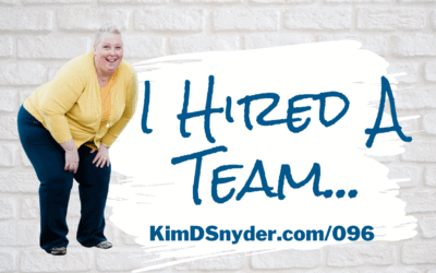096 I Hired A Team…