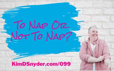 099 To Nap Or Not To Nap?