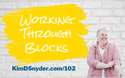 102 Working Through Blocks