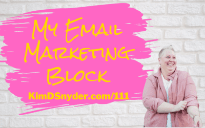 111 My Email Marketing Block
