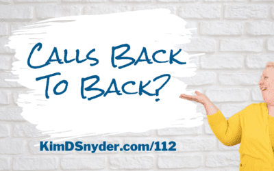 112 Calls Back To Back?