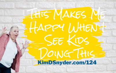 124 This Makes Me Happy When I See Kids Doing This